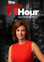 The 11th Hour with Stephanie Ruhle niter
