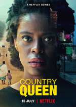country queen tv poster