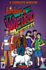 Watch Archie's Weird Mysteries Niter