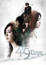 49 days tv poster