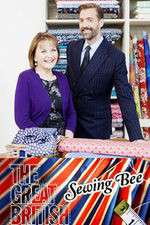 Watch The Great British Sewing Bee Niter