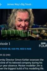 Watch James May\'s Big Trouble in Model Britain Niter