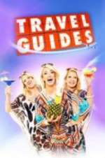 travel guides tv poster