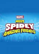 Watch Marvel's Meet Spidey and His Amazing Friends Niter