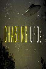 chasing ufos tv poster