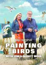 Watch Painting Birds with Jim and Nancy Moir Niter