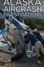 Watch Alaska Aircrash Investigations Niter