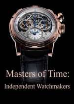 Watch Masters of Time: Independent Watchmakers Niter