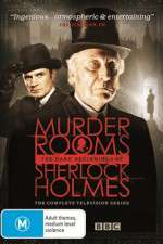 Watch Murder Rooms Mysteries of the Real Sherlock Holmes Niter