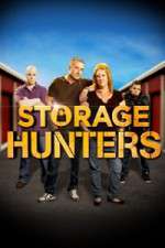 Watch Storage Hunters Niter