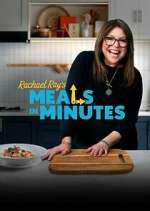 Watch Rachael Ray's Meals in Minutes Niter