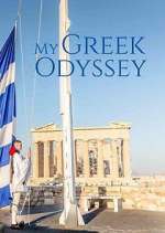 my greek odyssey tv poster