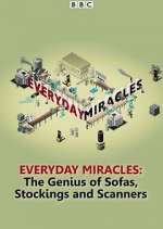 Watch Everyday Miracles: The Genius of Sofas, Stockings and Scanners Niter