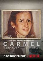 Watch Carmel: ¿Quién mató a María Marta? Niter
