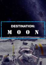 Watch Destination: Moon Niter