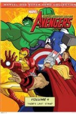 Watch The Avengers Earth's Mightiest Heroes Niter