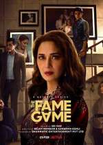 the fame game tv poster