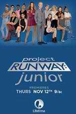 Watch Project Runway Junior Niter