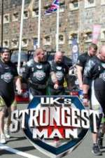 Watch UK\'s Strongest Man Niter