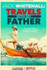 jack whitehall: travels with my father tv poster