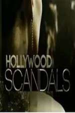 hollywood scandals tv poster