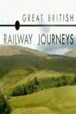 Watch Great British Railway Journeys Niter