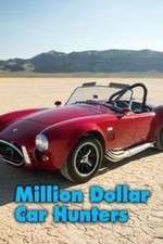 Watch Million Dollar Car Hunters Niter