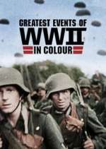 Watch Greatest Events of World War II Niter