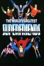 Watch The Worlds Greatest SuperFriends Niter