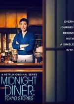 Watch Midnight Diner: Tokyo Stories Niter