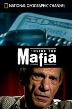 inside the mafia tv poster
