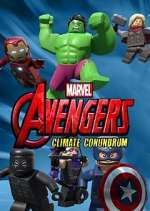 Watch LEGO Marvel Avengers: Climate Conundrum Niter