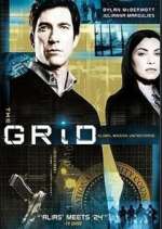 the grid tv poster