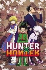 Watch Hunter x Hunter (2011) Niter