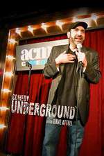 Watch Comedy Underground with Dave Attell Niter