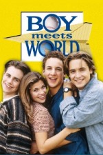 boy meets world tv poster