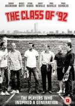 class of '92: full time tv poster