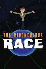 Watch Total Drama Presents The Ridonculous Race Niter