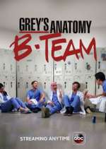 Watch Grey's Anatomy: B-Team Niter
