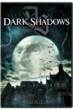 dark shadows tv poster