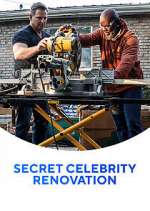 Secret Celebrity Renovation niter