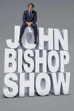 Watch The John Bishop Show Niter