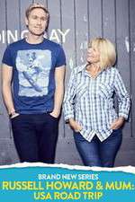 Watch Russell Howard and Mum: USA Road Trip Niter
