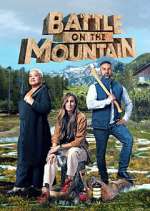 battle on the mountain tv poster
