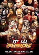 Watch Major League Wrestling: FUSION Niter