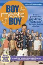 boy meets boy tv poster