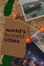 Watch World's Busiest Cities Niter