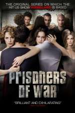 prisoners of war tv poster