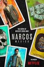 Watch Narcos: Mexico Niter
