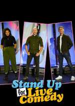 Watch Stand Up for Live Comedy Niter